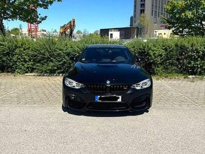 Usata BMW M4 Performance 431 CV (317 kW) 2016 Nero Coupé