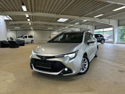Gebraucht Toyota Corolla