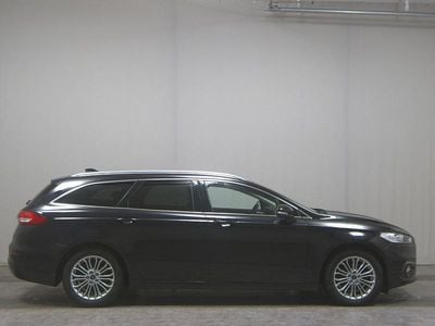 Usata Ford Mondeo Titanium 150 CV (110 kW) 2021 Nero Berlina