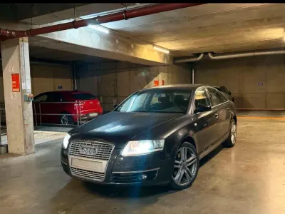 Gebraucht Audi A6 225 PS (165 kW) 2005 Limousine