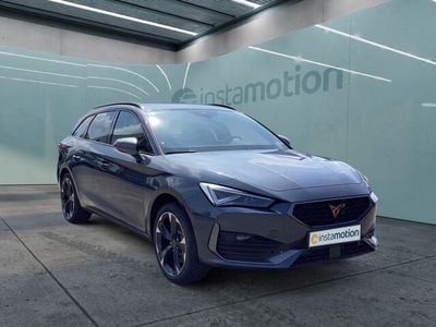 Gebraucht Cupra Leon 150 PS (110 kW) 2024 Grau Van / Kleinbus