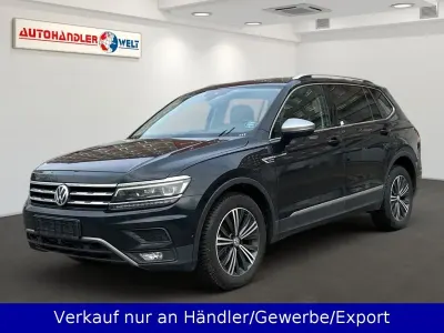 Gebraucht VW Tiguan Allspace