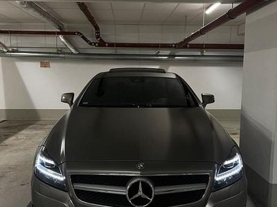 Mercedes CLS350