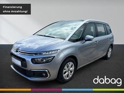 Citroën C4 SpaceTourer