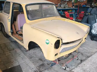 Gebraucht Trabant 601 26 PS (19 kW) 1977 Limousine