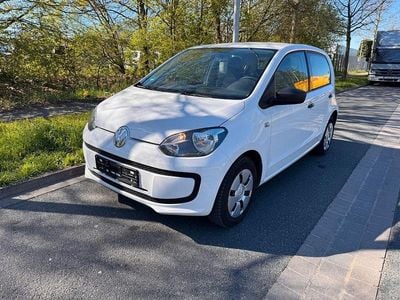 Usata VW up! 60 CV (44 kW) 2012 Bianco Utilitaria