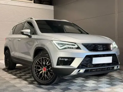 Gebraucht Seat Ateca