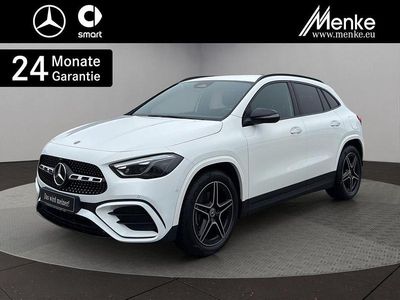 Gebraucht Mercedes GLA200 AMG 150 PS (110 kW) 2025 Weiß SUV