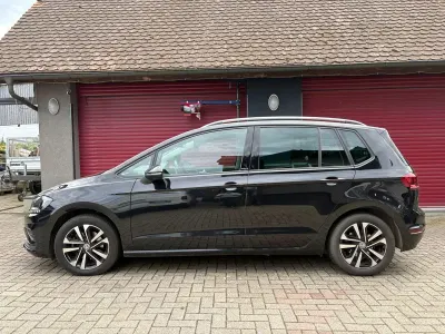 Gebraucht VW Golf Sportsvan