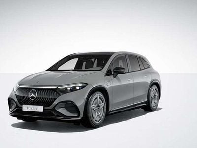 Gebraucht Mercedes EQS580 AMG 400 kW (544 PS) 2023 Gray SUV