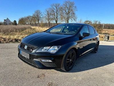 Schwarz Gebraucht 2019 Seat Leon Limousine | 16.900 € (Fairer Preis)