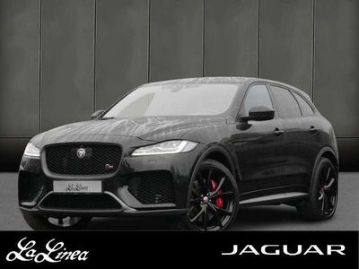 gebraucht Jaguar F-Pace SVR AWD