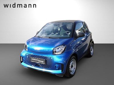 gebraucht Smart ForTwo Electric Drive EQ Cool&Audio*Bluetooth*Aux-In*Klimaautom