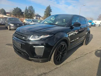 Gebraucht Land Rover Range Rover evoque