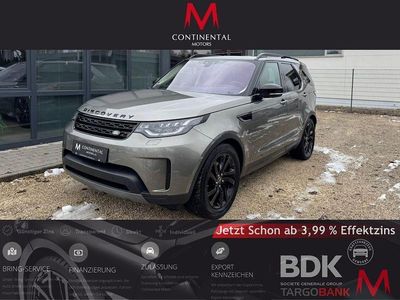 Gebraucht Land Rover Discovery 5 HSE 258 PS (189 kW) 2018 Braun SUV