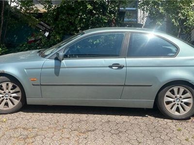 BMW 318 Compact