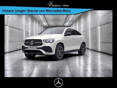 Mercedes GLE350e