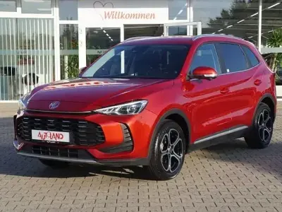 Neu MG ZS Comfort 116 PS (85 kW) 2026 Andere SUV