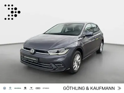 Używany VW Polo IQ Drive 95 KM (69 kW) 2023 Szary Hatchback