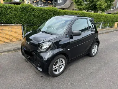 Gebraucht Smart ForTwo Electric Drive