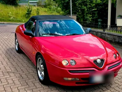 Gebraucht Alfa Romeo Spider