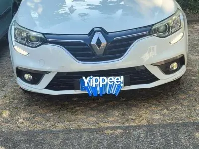 Gebraucht Renault Mégane GrandTour LIMITED 116 PS (85 kW) 2019 Kombi