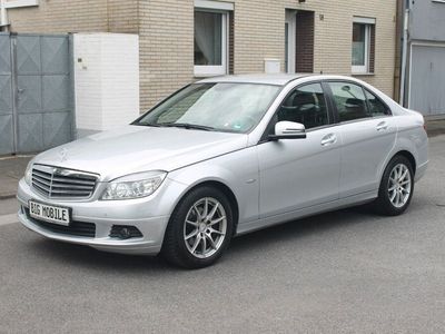 gebraucht Mercedes C200 CDI BlueEfficiency 1-HD,Klimatr.,Sitzh,EU4