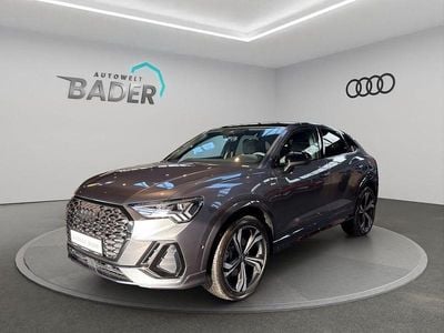 Gebraucht Audi Q3 Sportback Sport 190 PS (139 kW) 2025 Daytonagrau perleffekt SUV