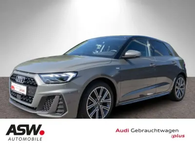 Gebraucht Audi A1 Advanced Plus 116 PS (85 kW) 2026 Gletscherweiß metallic SUV