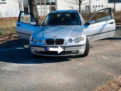 gebraucht BMW 318 Compact e46 compact ti