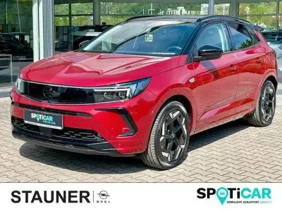 Gebraucht Opel Grandland Electric GSe 301 PS (221 kW) 2024 Rot SUV