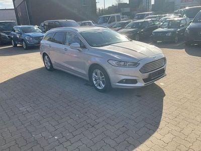 Usata Ford Mondeo Business Edition 165 CV (121 kW) 2018 Argento Berlina