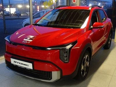 Neu Kia Stonic Vision 101 PS (74 kW) 2026 Rot SUV