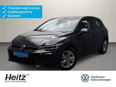 Gebraucht VW Golf VIII 116 PS (85 kW) 2025 Grau Limousine