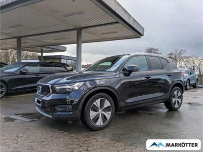 Gebraucht Volvo XC40 Momentum 163 PS (119 kW) 2022 Schwarz SUV
