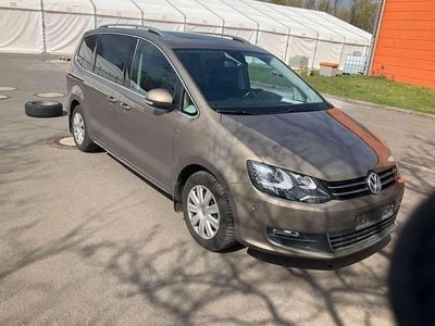 VW Sharan