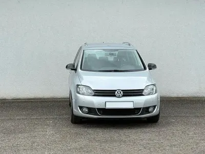 Używany VW Golf Plus Cross