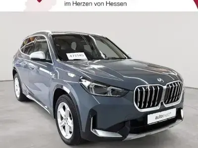 Gebraucht BMW X1 xLine 150 PS (110 kW) 2023 Grau SUV