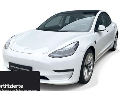 Gebraucht Tesla Model 3 Long Range RWD 208 kW (283 PS) 2023 Weiß Limousine