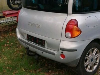 gebraucht Fiat Multipla 