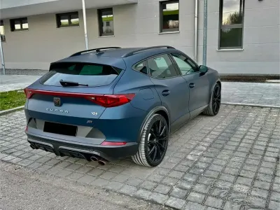 Brugt Cupra Formentor VZ 450 HK (330 kW) 2023 Blå SUV