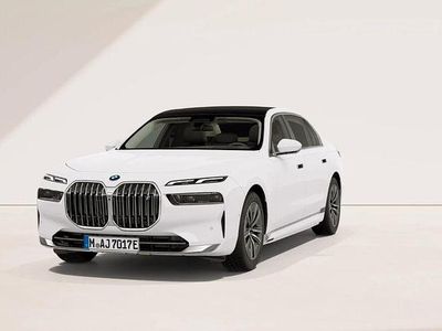 Weiß Neu 2026 BMW i7 Limousine | 78.685 €