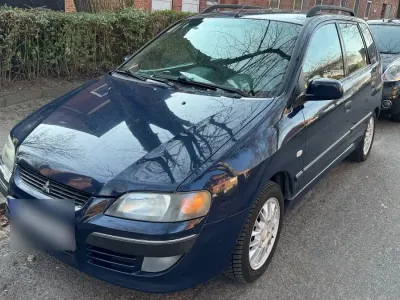 Gebraucht Mitsubishi Space Star