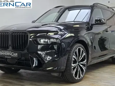 Gebraucht BMW X7