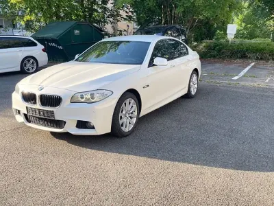 Gebraucht BMW 528 Performance 245 PS (180 kW) 2012 Weiß Limousine