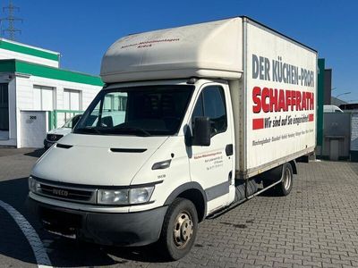 gebraucht Iveco Daily 2.8 Koffer 35 C13