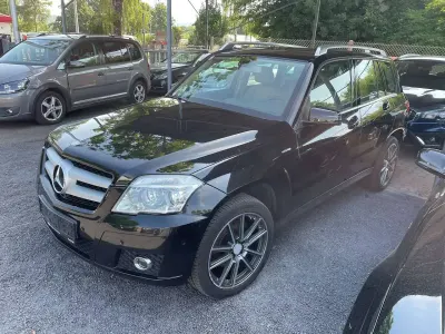 Gebraucht Mercedes GLK220
