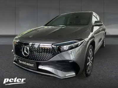Brugt Mercedes EQA250+