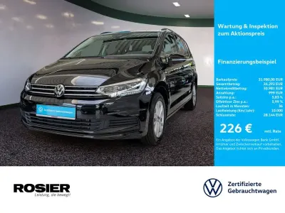 Gebraucht VW Touran