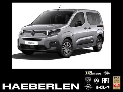 Neu Citroën Berlingo 110 PS (80 kW) 2026 Stahlgrau metalliclackierun Van / Kleinbus